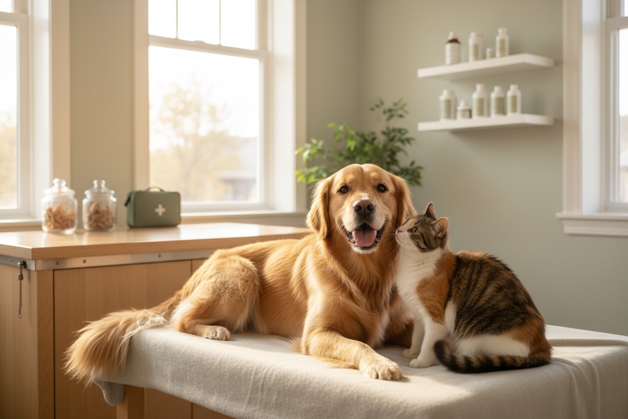  pet health
