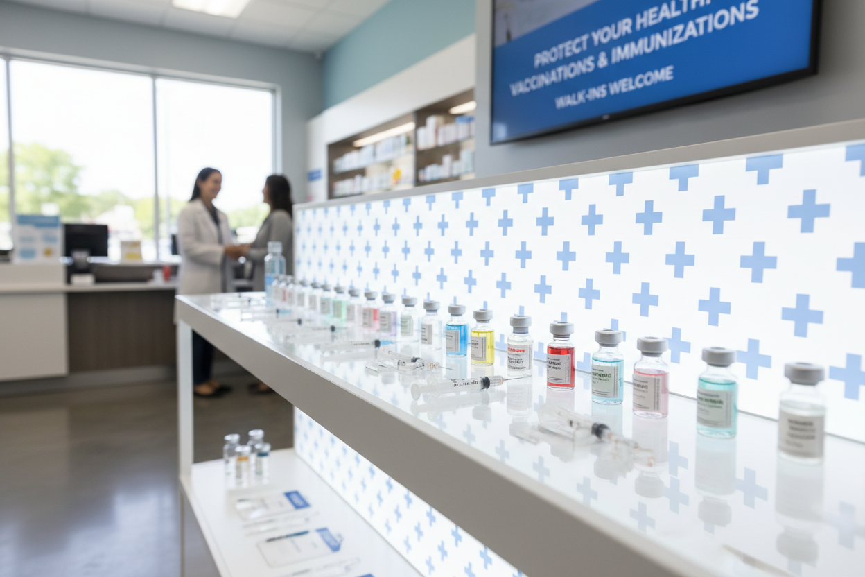  VaccinesImmunizations